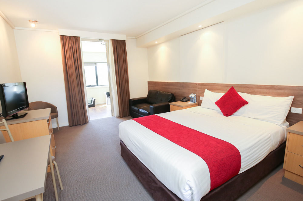 Commodore Mildura Motel Luaran gambar