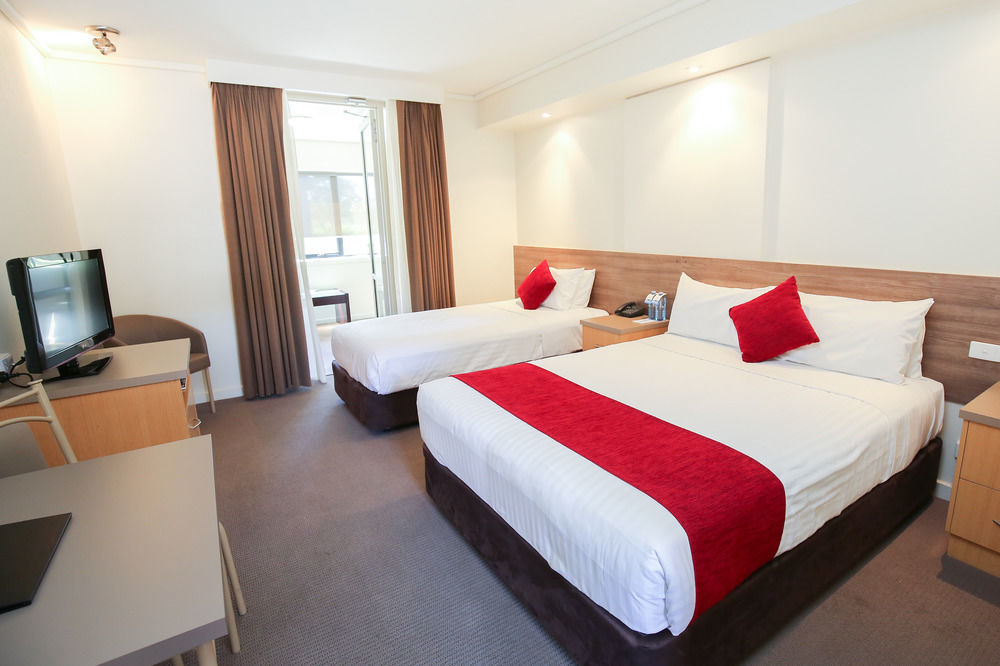 Commodore Mildura Motel Luaran gambar