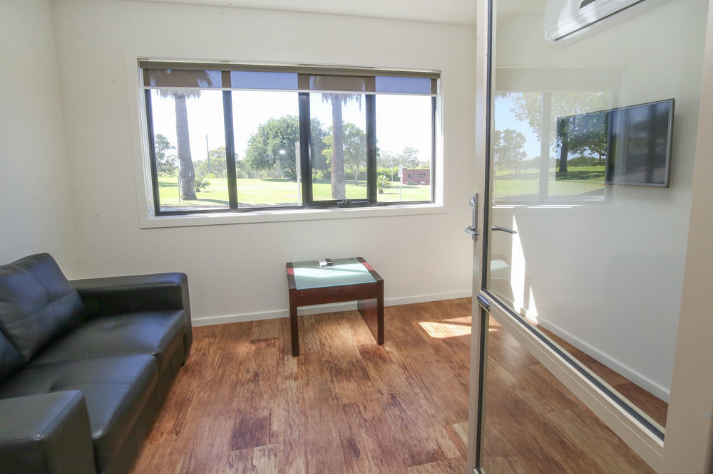 Commodore Mildura Motel Luaran gambar