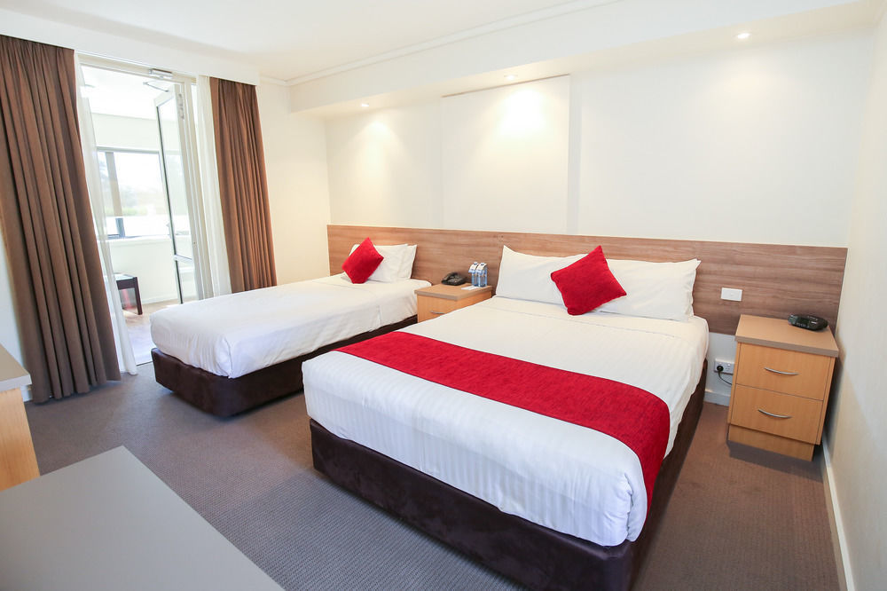 Commodore Mildura Motel Luaran gambar