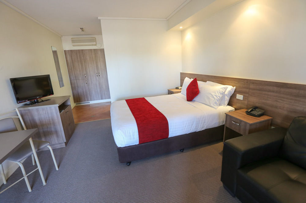 Commodore Mildura Motel Luaran gambar