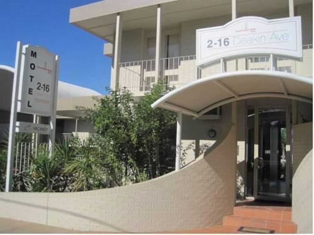 Commodore Mildura Motel Luaran gambar