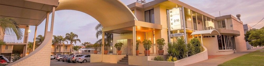 Commodore Mildura Motel Luaran gambar