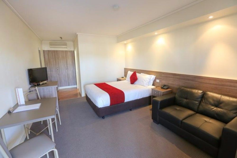 Commodore Mildura Motel Luaran gambar