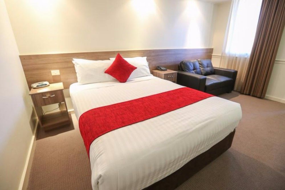Commodore Mildura Motel Luaran gambar