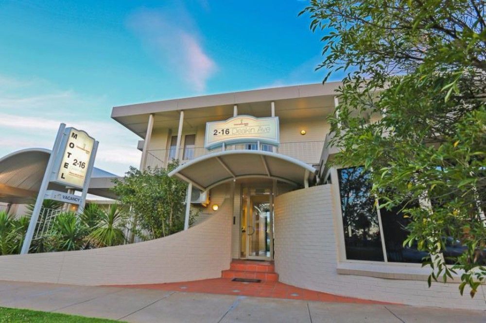 Commodore Mildura Motel Luaran gambar
