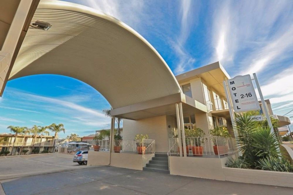 Commodore Mildura Motel Luaran gambar