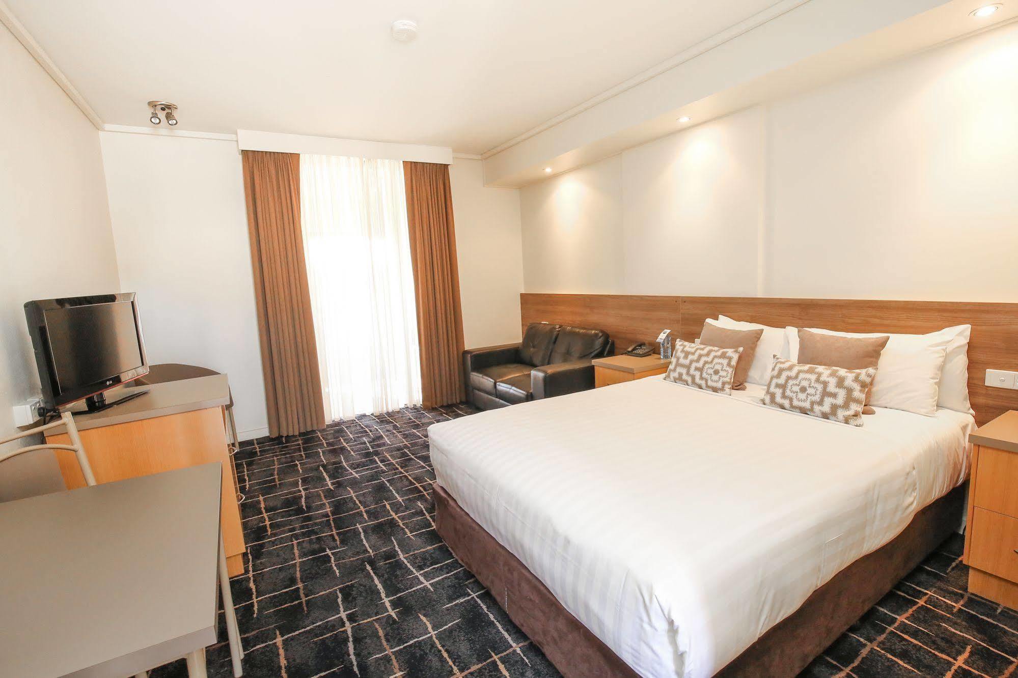 Commodore Mildura Motel Luaran gambar