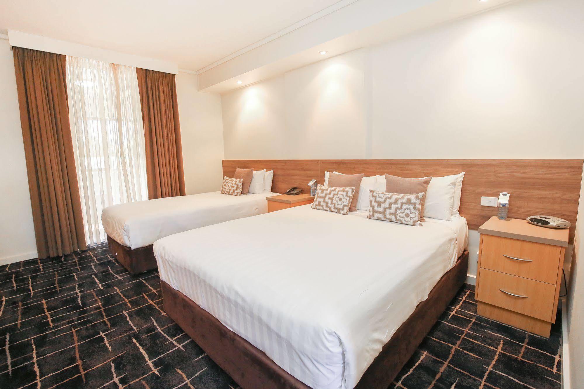 Commodore Mildura Motel Luaran gambar
