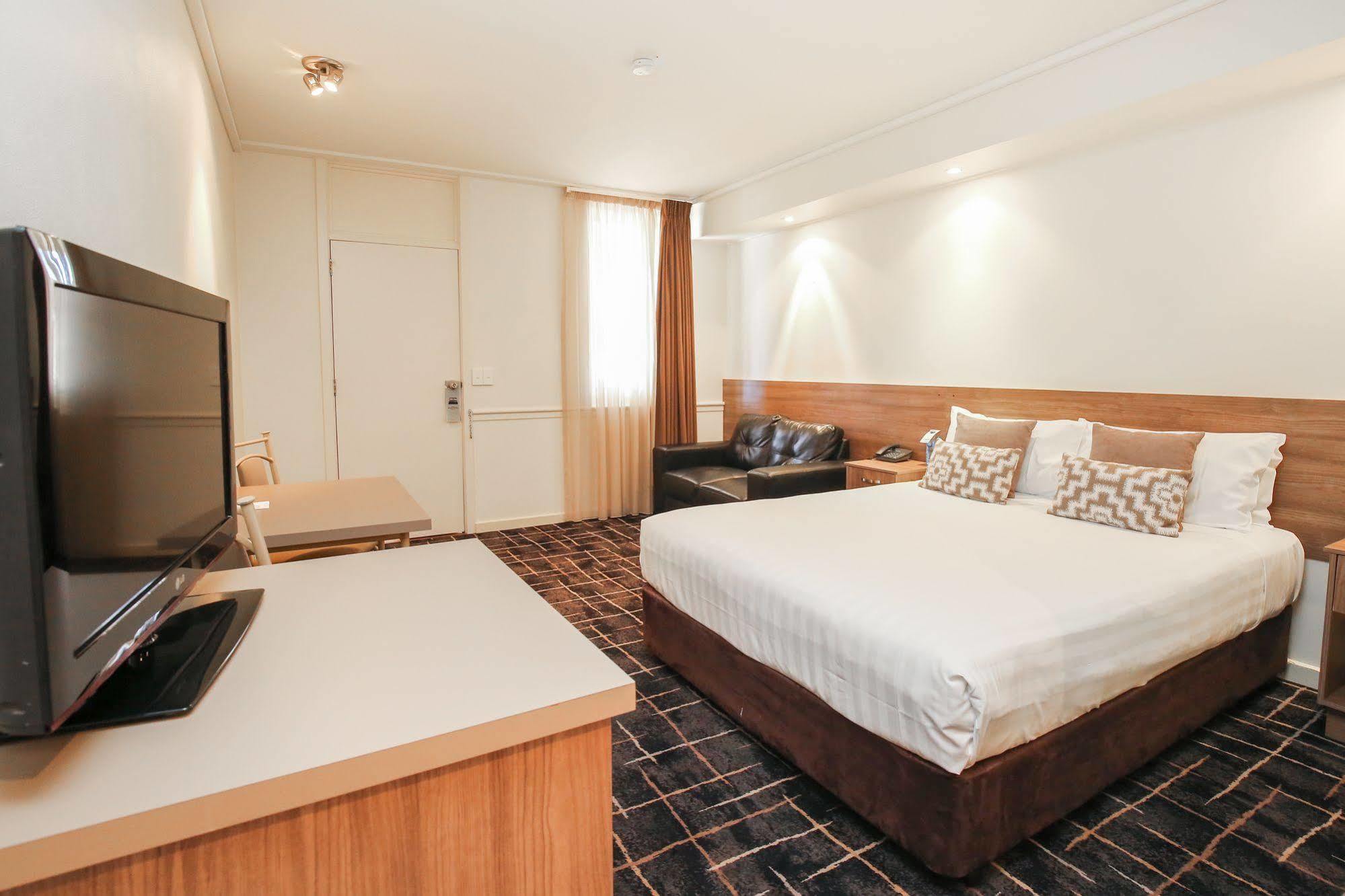 Commodore Mildura Motel Luaran gambar