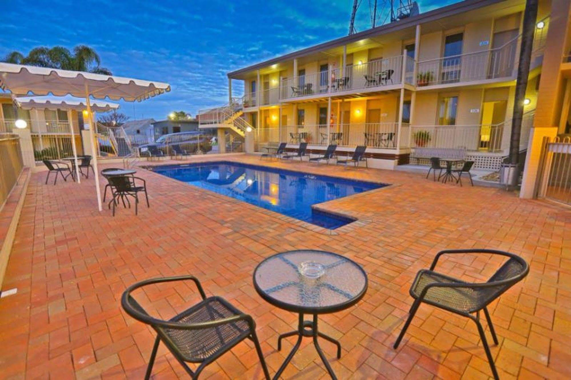 Commodore Mildura Motel Luaran gambar