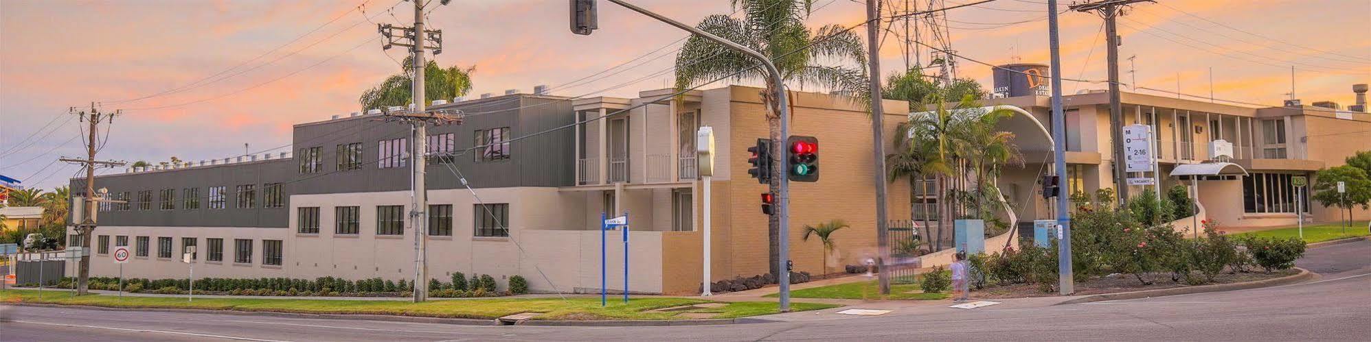 Commodore Mildura Motel Luaran gambar